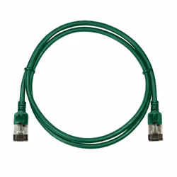 LogiLink CQ9055S cavo di rete Verde 2 m Cat6a S/UTP (STP) - Vista aggiuntiva 5