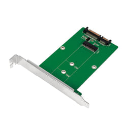 LogiLink PC0085 scheda di interfaccia e adattatore Interno M.2