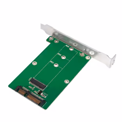 LogiLink PC0085 scheda di interfaccia e adattatore Interno M.2