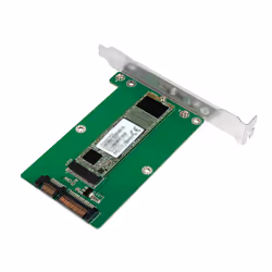 LogiLink PC0085 scheda di interfaccia e adattatore Interno M.2