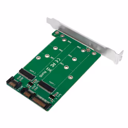 LogiLink PC0086 scheda di interfaccia e adattatore Interno M.2