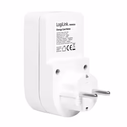 LogiLink EM0002A contatore AC