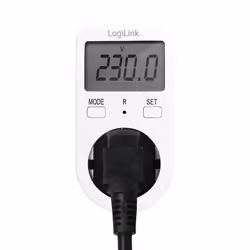 LogiLink EM0002A contatore AC - Vista aggiuntiva 4
