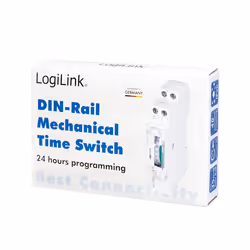 LogiLink ET0009 timer elettrico Bianco Timer giornaliero/settimanale - Vista aggiuntiva 5