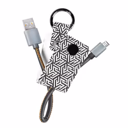 LogiLink CU0165 cavo USB USB 2.0 0,22 m Micro-USB B USB A Nero - Vista aggiuntiva 3