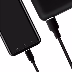 LogiLink CU0169 cavo USB USB 3.2 Gen 1 (3.1 Gen 1) 1,5 m USB C USB A Nero - Vista aggiuntiva 4