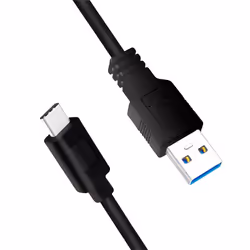 LogiLink CU0171 cavo USB USB 3.2 Gen 2 (3.1 Gen 2) 3 m USB A USB C Nero