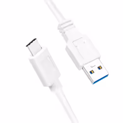 LogiLink CU0172 cavo USB USB 3.2 Gen 1 (3.1 Gen 1) 0,15 m USB A USB C Bianco