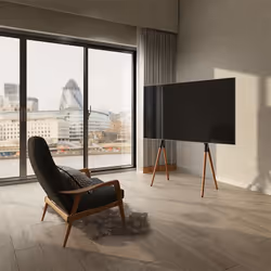 LogiLink BP0078 supporto TV e sistema audio - Vista aggiuntiva 7