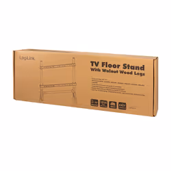 LogiLink BP0078 supporto TV e sistema audio - Vista aggiuntiva 8