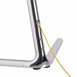 LogiLink BP0080 Supporto TV a parete 70" Cromo - Vista aggiuntiva 4