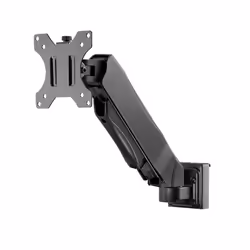 LogiLink EO0019-5 Supporti a parete per TV 68,6 cm (27") Scrivania Nero - Vista aggiuntiva 3