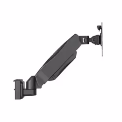 LogiLink EO0019-5 Supporti a parete per TV 68,6 cm (27") Scrivania Nero - Vista aggiuntiva 4