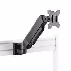 LogiLink EO0019-5 Supporti a parete per TV 68,6 cm (27") Scrivania Nero - Vista aggiuntiva 5