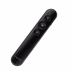 LogiLink ID0190 puntatore wireless RF Nero - Vista aggiuntiva 6