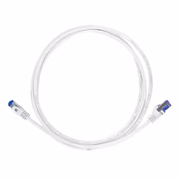 LogiLink C6A041S cavo di rete Bianco 1,5 m Cat6a S/FTP (S-STP) - Vista aggiuntiva 4