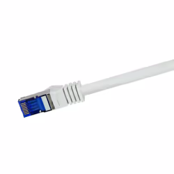 LogiLink C6A042S cavo di rete Grigio 1,5 m Cat6a S/FTP (S-STP)