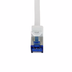 LogiLink C6A072S cavo di rete Grigio 5 m Cat6a S/FTP (S-STP)