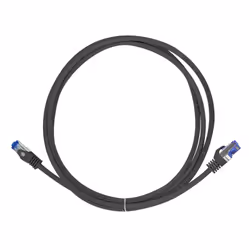 LogiLink C6A043S cavo di rete Nero 1,5 m Cat6a S/FTP (S-STP) - Vista aggiuntiva 4