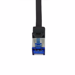 LogiLink C6A103S cavo di rete Nero 15 m Cat6a S/FTP (S-STP) - Vista aggiuntiva 3