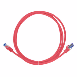 LogiLink C6A084S cavo di rete Rosso 7,5 m Cat6a S/FTP (S-STP) - Vista aggiuntiva 4