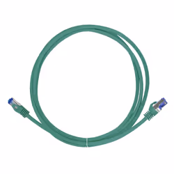 LogiLink C6A105S cavo di rete Verde 15 m Cat6a S/FTP (S-STP) - Vista aggiuntiva 4