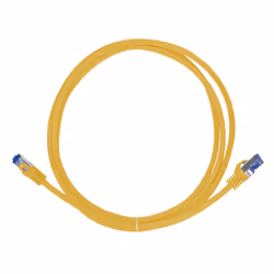 LogiLink C6A097S cavo di rete Giallo 10 m Cat6a S/FTP (S-STP) - Vista aggiuntiva 4