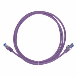 LogiLink C6A109S cavo di rete Viola 15 m Cat6a S/FTP (S-STP) - Vista aggiuntiva 4