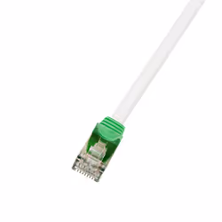 LogiLink CQ2029X cavo di rete Grigio 10 m Cat6 S/FTP (S-STP)