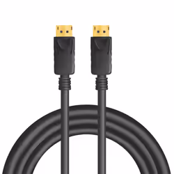 LogiLink CV0139 cavo DisplayPort 5 m Nero - Vista aggiuntiva 2