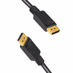 LogiLink CV0139 cavo DisplayPort 5 m Nero - Vista aggiuntiva 3
