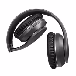 LogiLink BT0053 cuffia e auricolare Wireless A Padiglione MUSICA Bluetooth Nero