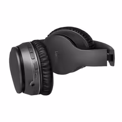 LogiLink BT0053 cuffia e auricolare Wireless A Padiglione MUSICA Bluetooth Nero - Vista aggiuntiva 4
