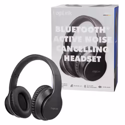 LogiLink BT0053 cuffia e auricolare Wireless A Padiglione MUSICA Bluetooth Nero - Vista aggiuntiva 8