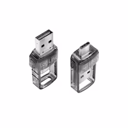 LogiLink BT0054 ricevitore audio bluetooth Grigio, Trasparente