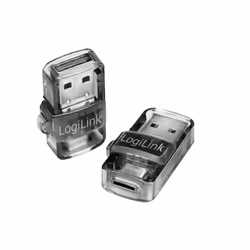 LogiLink BT0054 ricevitore audio bluetooth Grigio, Trasparente
