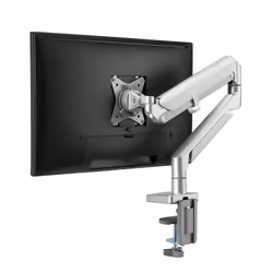 LogiLink BP0086 Supporti a parete per TV 32" Scrivania Argento - Vista aggiuntiva 4