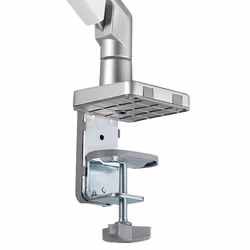 LogiLink BP0086 Supporti a parete per TV 32" Scrivania Argento - Vista aggiuntiva 8