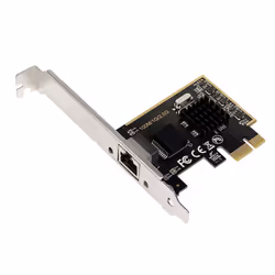 LogiLink PC0087, Interno, Cablato, PCI Express, Ethernet, 2500 Mbit/s