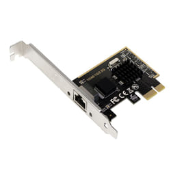 LogiLink PC0087 scheda di rete e adattatore Interno Ethernet 2500 Mbit/s
