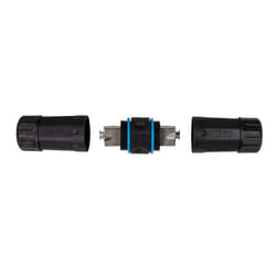 LogiLink NP0082 pressacavo Nero Nylon 1 pz