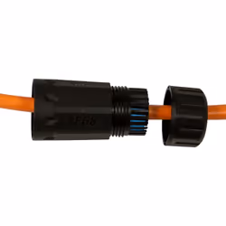 LogiLink NP0082 pressacavo Nero Nylon 1 pz - Vista aggiuntiva 7