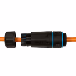 LogiLink NP0082 pressacavo Nero Nylon 1 pz - Vista aggiuntiva 8