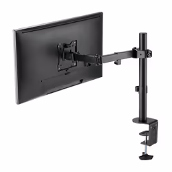 LogiLink BP0097 Supporti a parete per TV 81,3 cm (32") Scrivania Nero