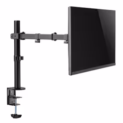 LogiLink BP0097 Supporti a parete per TV 81,3 cm (32") Scrivania Nero - Vista aggiuntiva 4