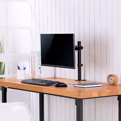 LogiLink BP0097 Supporti a parete per TV 81,3 cm (32") Scrivania Nero - Vista aggiuntiva 5