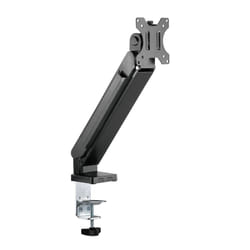 LogiLink BP0101 Supporti a parete per TV 81,3 cm (32") Scrivania Nero