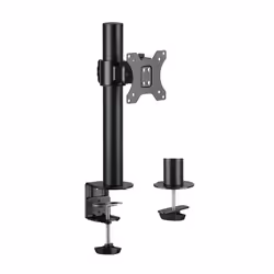 LogiLink BP0103, Morsa, 9 kg, 43,2 cm (17"), 81,3 cm (32"), 100 x 100 mm, Nero