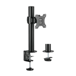 LogiLink BP0103 Supporti a parete per TV 81,3 cm (32") Scrivania Nero