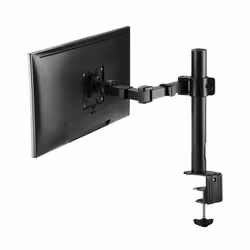 LogiLink BP0105 Supporti a parete per TV 81,3 cm (32") Scrivania Nero